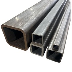 1-1/2″ x 1-1/2″ x 0.120″ x 36″, Steel Square Tube