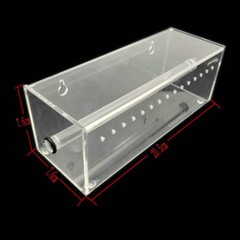 Dental Orthodontic Power Chain Ligature Tie Organizer Storage Box Arch Wire Box