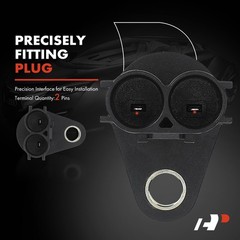 A-Premium Engine Crankshaft Position Sensor Compatible with Scion xA xB…