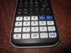 Casio FX-CG50 Graphing Calculator & Case – TESTED
