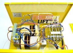 NEW 48 VOLT 60 AMP 240V SINGLE PHASE FORKLIFT CHARGER 48V 208V 220V 1P