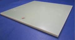 Micarta Phenolic G10FR4 Sheet .750″ (3/4″) Thick x 24″ x 24″