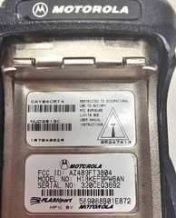 Motorola XTS5000 Model II VHF 136-174 Mhz 1000 Ch P25 Digital