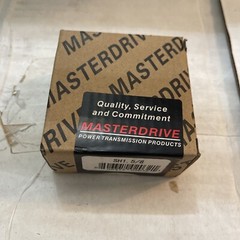 SH 1-5/8 Masterdrive QD Taper Lock Bushing 1-5/8″ Bore 3/8″ Keyway *SEALED