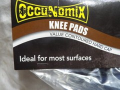 OccuNomix Knee Pads – Blue