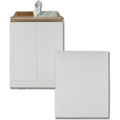Quality Park Extra-Rigid Fiberboard Photo/Document Mailers, 9 x 11.5 Inches, Box