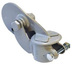 Anthes 11002 Exhaust Rain Cap,1-1/4 X 1-7/16 In.