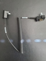 Motorola TKN8209C Keyload Encryption Cable KVL to KVL MX/STX Compatible