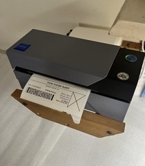 USED- Rollo X1038 USB Thermal Printer Bundle – Includes 1000 4×6 Labels & Cables
