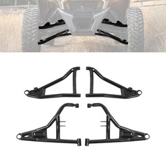 1.5″ Forward Offset A Arms for 2020+ RZR PRO XP XP 4 Powder Coated