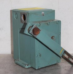 INVENSYS ACTUATOR MP-481-129-0-2 120 VOLT 0.95 AMP 50/60 HZ 50 WATT