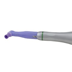 Dental Hygiene Prophy 4:1 Straight Nose Cone Handpiece Air Motor 4 Hole WH NSK