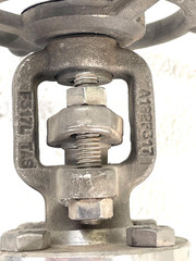 BONNEY FORGE HL-1BLB 317-L Stainless Gate Valve 3/4″ SW x NPT CL. 800 (1920psi)