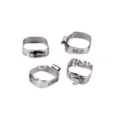 1 Pack 4 Pcs Dental Orthodontic Prewelded Band Roth 022 1st Molar #29-#43+ U2/L1