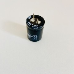 4700uF 50V Electrolytic Capacitors 50V 4700uF Volume 22×35 mm 2x and 5x Quantity