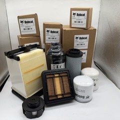 NEW Filter Maintenance Kit Oil Fuel Air For Bobcat S450 S510 S530 S550 T450 T550