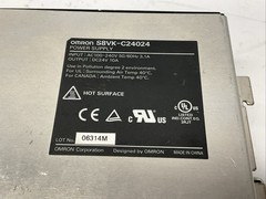 Omron S8VK-C24024 Power Supply 50/60Hz AC100-240V 3.1A