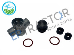 RE531438 Nozzle Kit Fits John Deere (Stanadyne) 5510, 5615, 6010, 6603, 7210