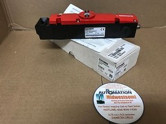 NIB 094403 EUCHNER TX1B-A024SEM4AS1 SAFETY SWITCH 300Ma/24VDC FREESHIPSAMEDAY