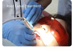 SK-E1 Dental Ultrasonic Scaler with 2*Bottles fit Woodpecker EMS Handpiece Tips
