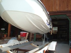 Epoxy Resin White Gel Coat Boat Hulls, Casting, Coating, Potting, Fiberglassing