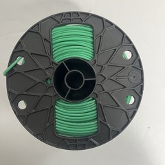 12 AWG Stranded CERROWIRE GREEN 500ft THHN-THWN-MTW-AWM MADE IN THE USA