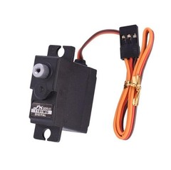 JX Servo PDI-1181MG 18g 3.5KG Digital Servo Metal Gear for WLtoys 144001 WPL …