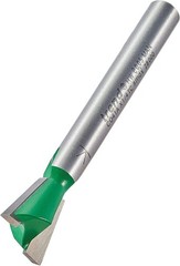 C041AX1/4TC Craft Pro 1/4-Inch Shank Dovetail Router Bit, C041AX1/4TC X Dur…