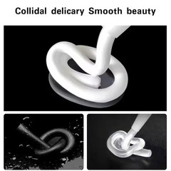 Transparent 9900 Waterproof Sealant Outdoor Silicone Heat Resistant 500g