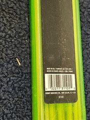 (QTY 3) Forney 31101 E6011 Welding Rod, 3/32-Inch, 1-Pound Electrode