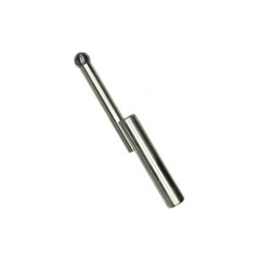 Ball Tip Probe Insert 5mm Carbide Ball for Height Gauges TESA 00760164 6mm Shank