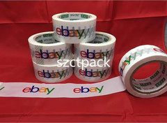1 Rolls eBay Branded Logo BOPP Shipping Tape | 100yards x 2″ New Sealed