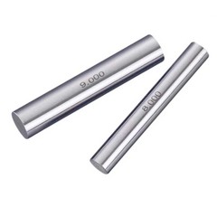 0.60mm-0.70mm Dia High Precision GCR15 Bearing Steel Needle Gauge Pin 50mm Long