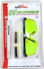 Certified UV Leak Detection Kit