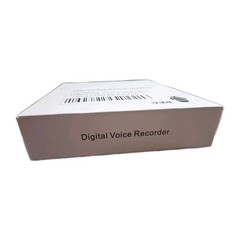64GB Ai Digital Voice Recorder with Playback, Voice Activated Recorder Device…