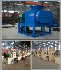 Energy Saving Slag/Coal Powder and Lump Briquette Making Machine Ball Press