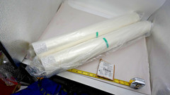 GBC Thermal Laminating Film Rolls Ultima 65 EZLoad Nap I 1.5 mil 27″x 500 2-Pack