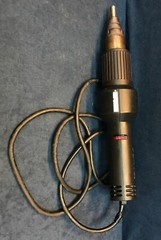 STEINEL HG 2000E ELECTRIC PLASTIC WELDER HOT AIR HEAT GUN