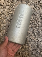 Crouse-Hinds 3-1/2” Explosion Proof Condulet Type T – Hazardous Location Fitting