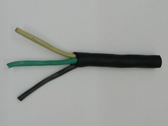 250 ft 16/3 SJOOW SJO SJ Black Rubber Cord Outdoor Flexible Extension Wire/Cable