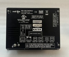 RED LION CONTROLS G306A OPRATOR INTERFACE CONTROL PANEL G306A000