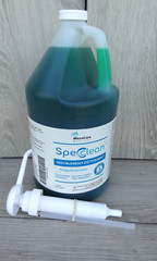 Instrument Detergent Single Enzymatic Concentrated 1 Gal (3.78L) Exp. 2027/02/18