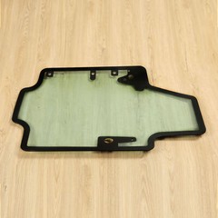 Front Door Glass For Case / New Holland Skid Steer SR160 SR210 TV380 L216 L221