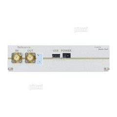 100kHz-6GHz 2-Port Vector Network Analyzer w/Stainless Steel Flanged Connectors