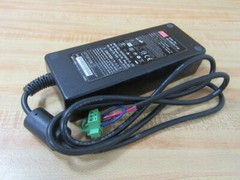 Mean Well GS120A20-P1M AC-DC Desktop Adapter GS120A20
