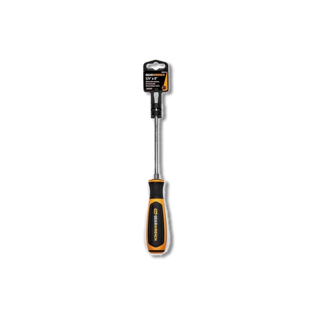 Gearwrench 1/4 in X 6 in Slotted Screwdriver 80014H