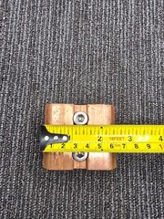 Celem CSP 305A Conduction-Cooled Capacitor, 0.2μF 1000 Vrms 400Arms 300kVAr