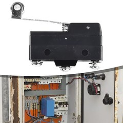 Limit Switch Switch Dustproof Fine Contact Long Service Life Roller Lever