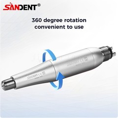 Dental Hygiene Prophy Handpiece Nose cone 1:1 4:1 Low Speed Straight E type