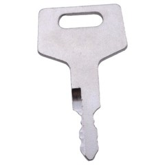5X Keys 17001-00019 H806 For Takeuchi Excavator & Skid Steer Track Loader